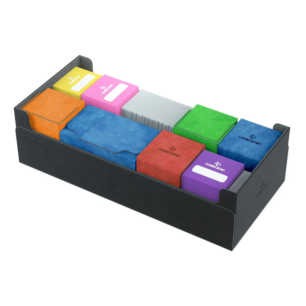 Deck Boxes