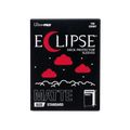 ECLIPSE® Matte Standard DECK PROTECTOR® Sleeves: Apple Red - 105ct