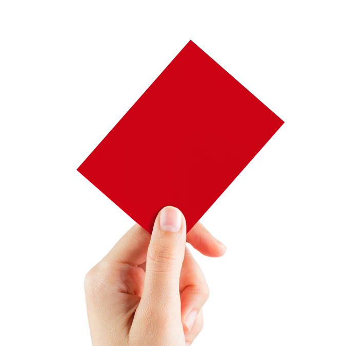 ECLIPSE® Matte Standard DECK PROTECTOR® Sleeves: Apple Red - 105ct