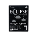 ECLIPSE® Matte Standard DECK PROTECTOR® Sleeves: Smoke Grey - 105ct