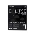 ECLIPSE® Gloss Standard DECK PROTECTOR® Sleeves: Jet Black - 105ct