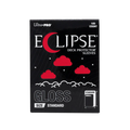 ECLIPSE® Gloss Standard DECK PROTECTOR® Sleeves: Apple Red - 105ct