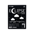 ECLIPSE® Matte Standard DECK PROTECTOR® Sleeves: Arctic White - 105ct