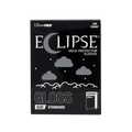 ECLIPSE® Gloss Standard DECK PROTECTOR® Sleeves: Smoke Grey - 105ct