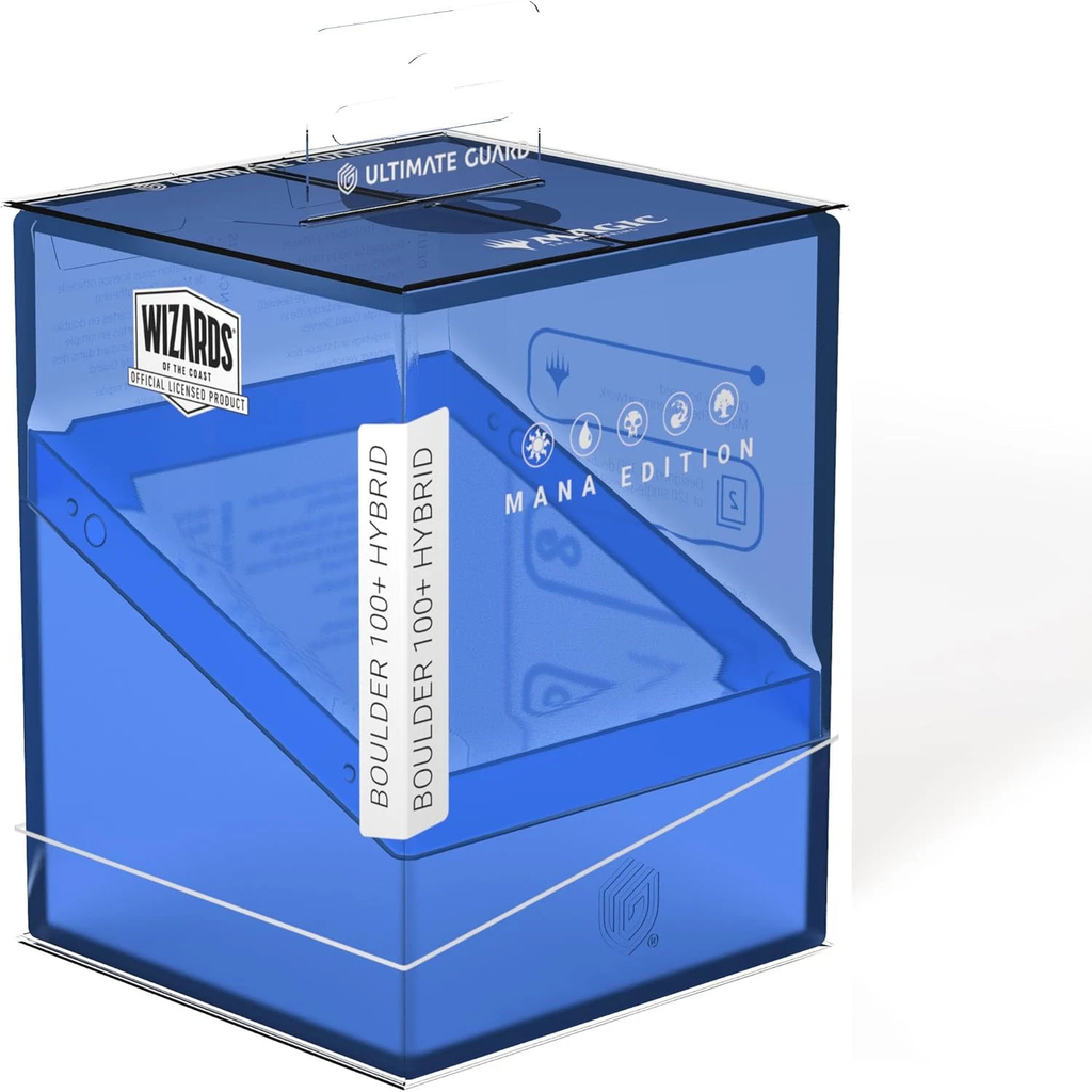 Ultimate Guard: Magic the Gathering Mana Editions Deck Box (100+) - Island
