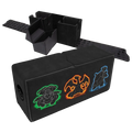 Neon Kanto ALCOVE® Vault DECK BOX® for Pokémon