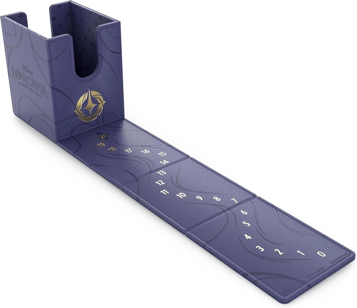 DISNEY LORCANA TCG - DELUXE DECK BOX