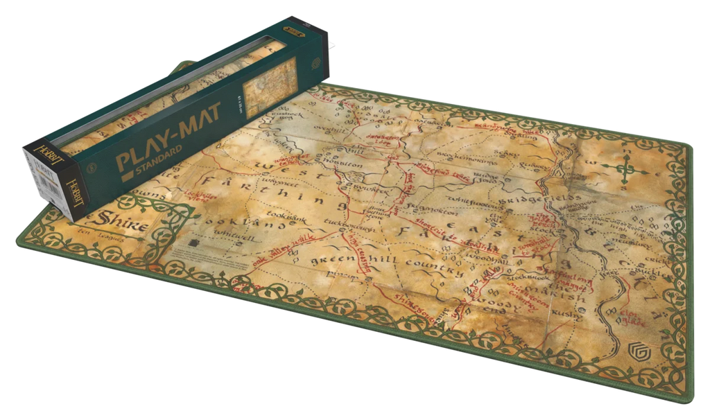 Play-Mat The Hobbit™ - The Shire
