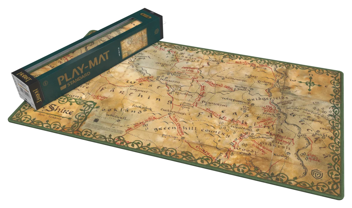 Play-Mat The Hobbit™ - The Shire
