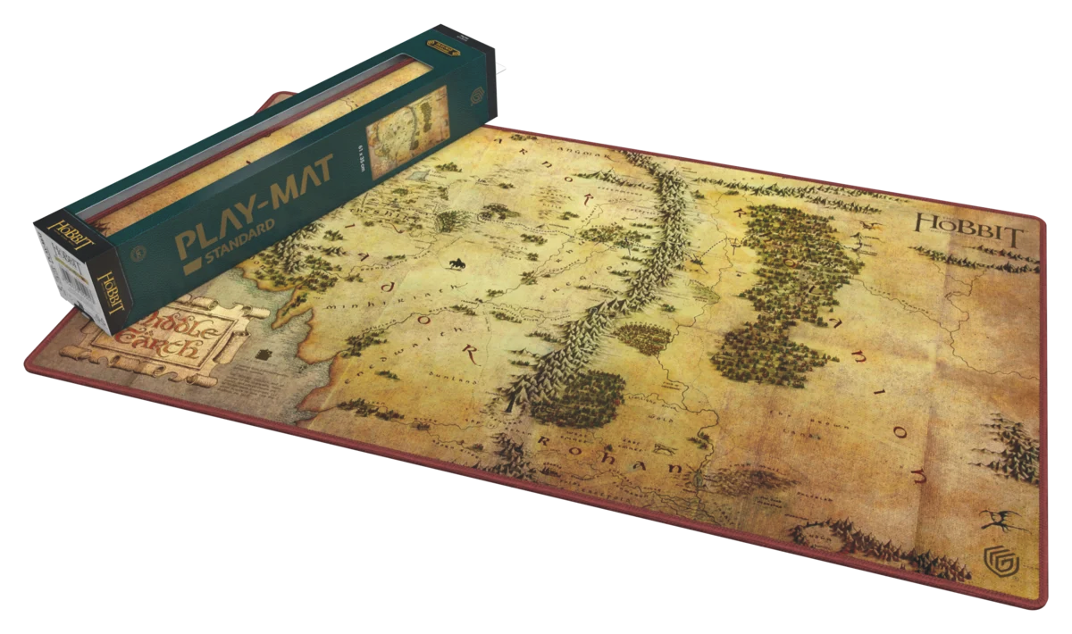 Play-Mat The Hobbit™ - Middle-earth