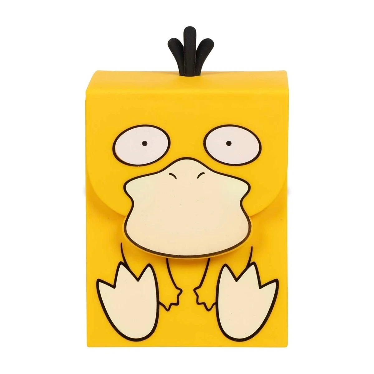 Pokemon Center Pokémon TCG Deck Buddies: Psyduck Deck Box