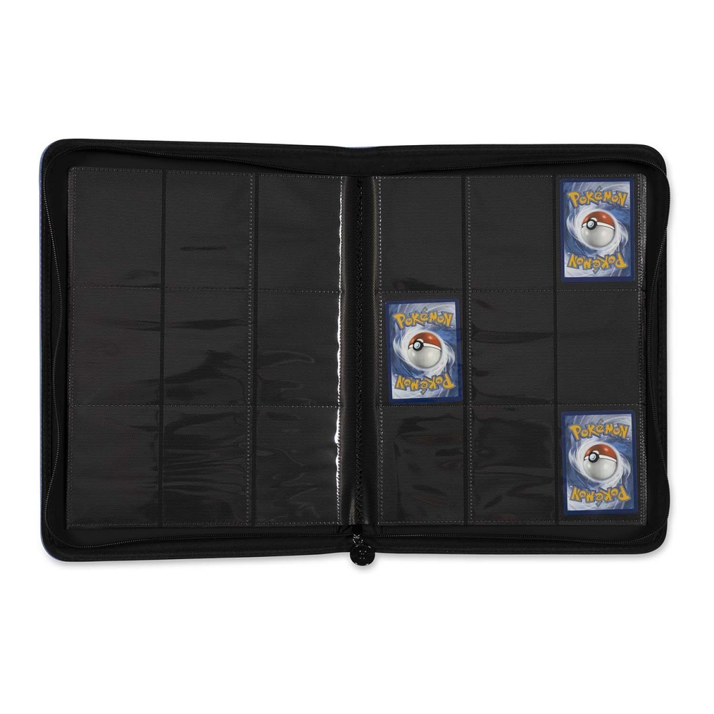 Pokémon Fossil Museum: Pokémon TCG Zip Binder