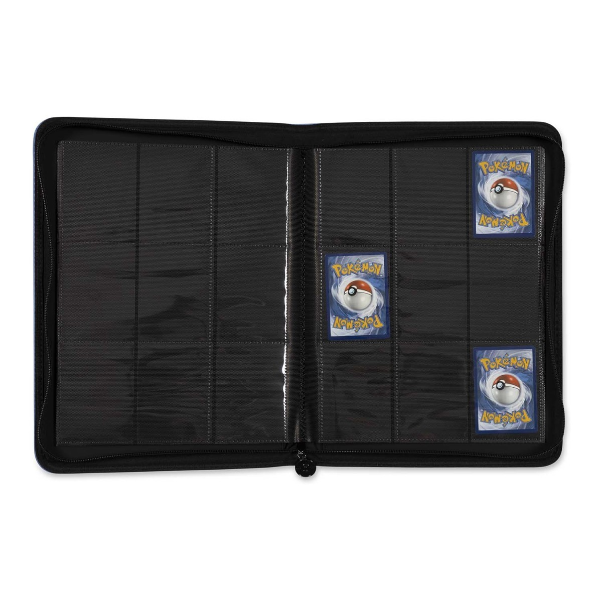 Pokémon Fossil Museum: Pokémon TCG Zip Binder
