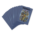 Pokémon Fossil Museum: Pokémon TCG Card Sleeves (65 Sleeves)