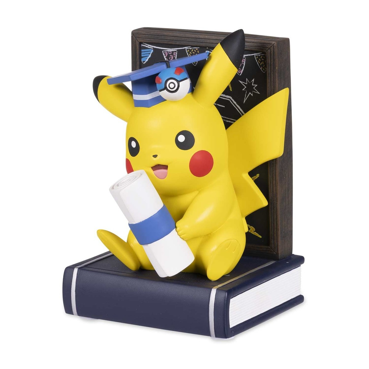 Pokémon Graduation: Pikachu Figure