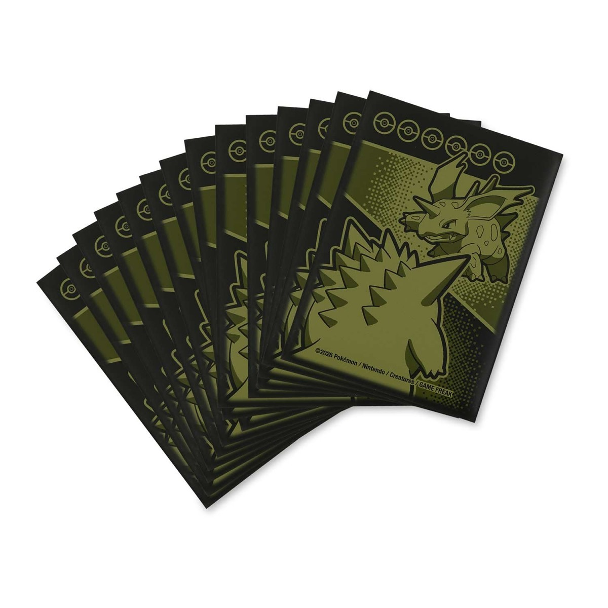 Pokémon TCG: Opening Scene Card Sleeves (65 Sleeves)