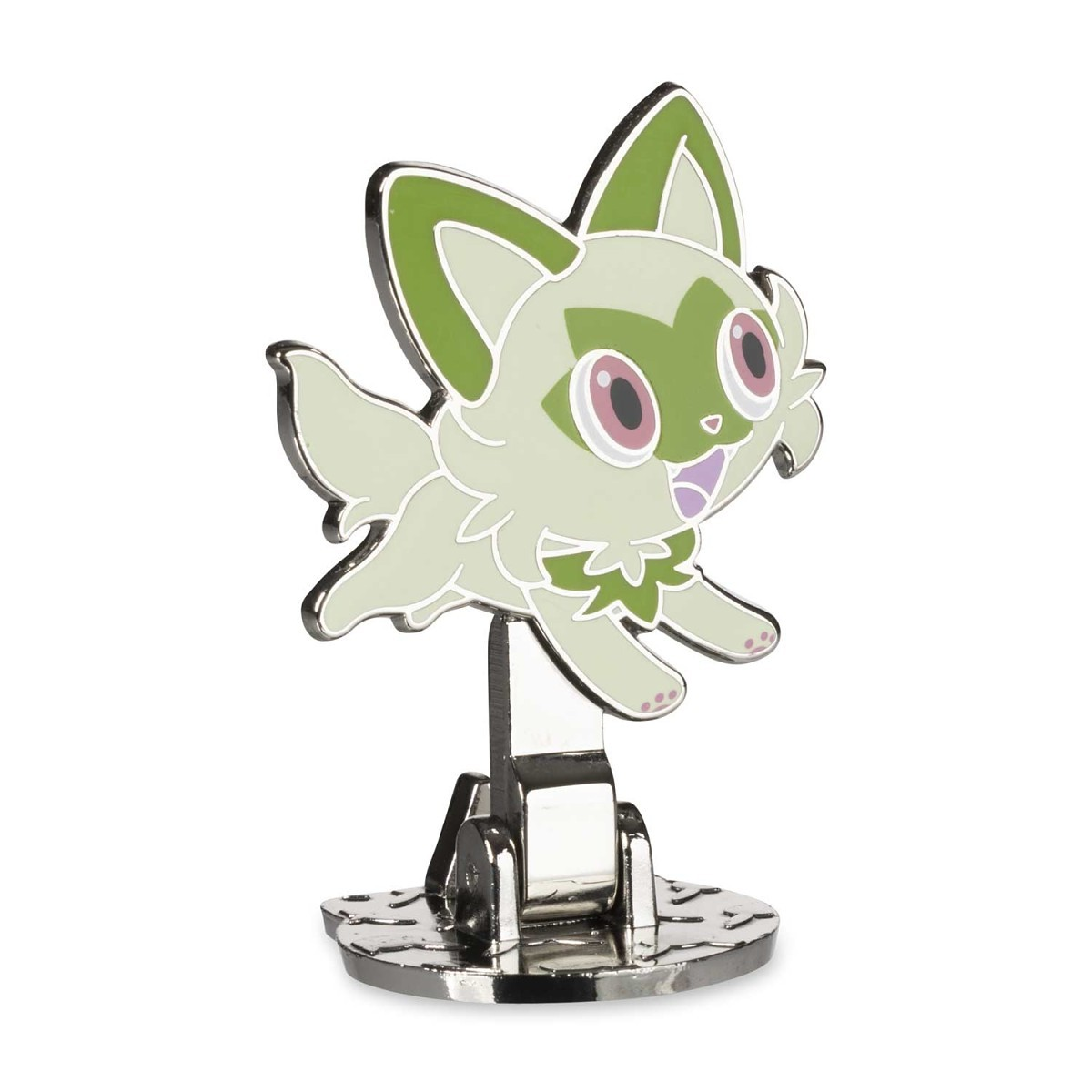 Sprigatito Pokémon Gallery Pin