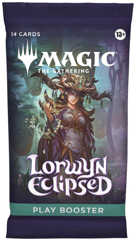 Play Booster Pack - Lorwyn Eclipsed - Lorwyn Eclipsed (ECL)